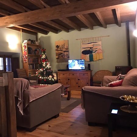 Fuente el Sauz Casa Rural El Rincon De La Morana المظهر الخارجي الصورة