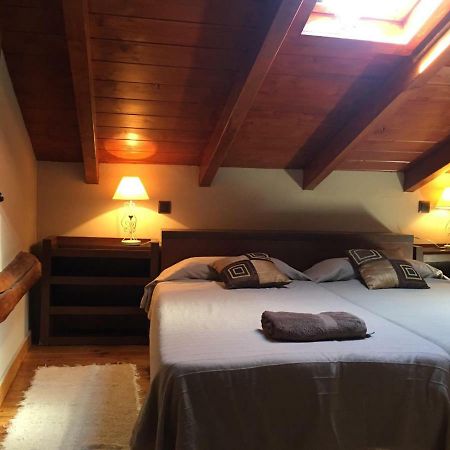 Fuente el Sauz Casa Rural El Rincon De La Morana المظهر الخارجي الصورة