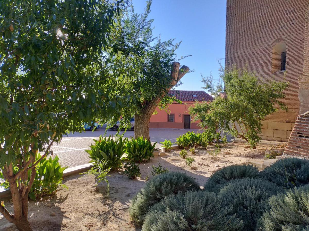 Fuente el Sauz Casa Rural El Rincon De La Morana المظهر الخارجي الصورة