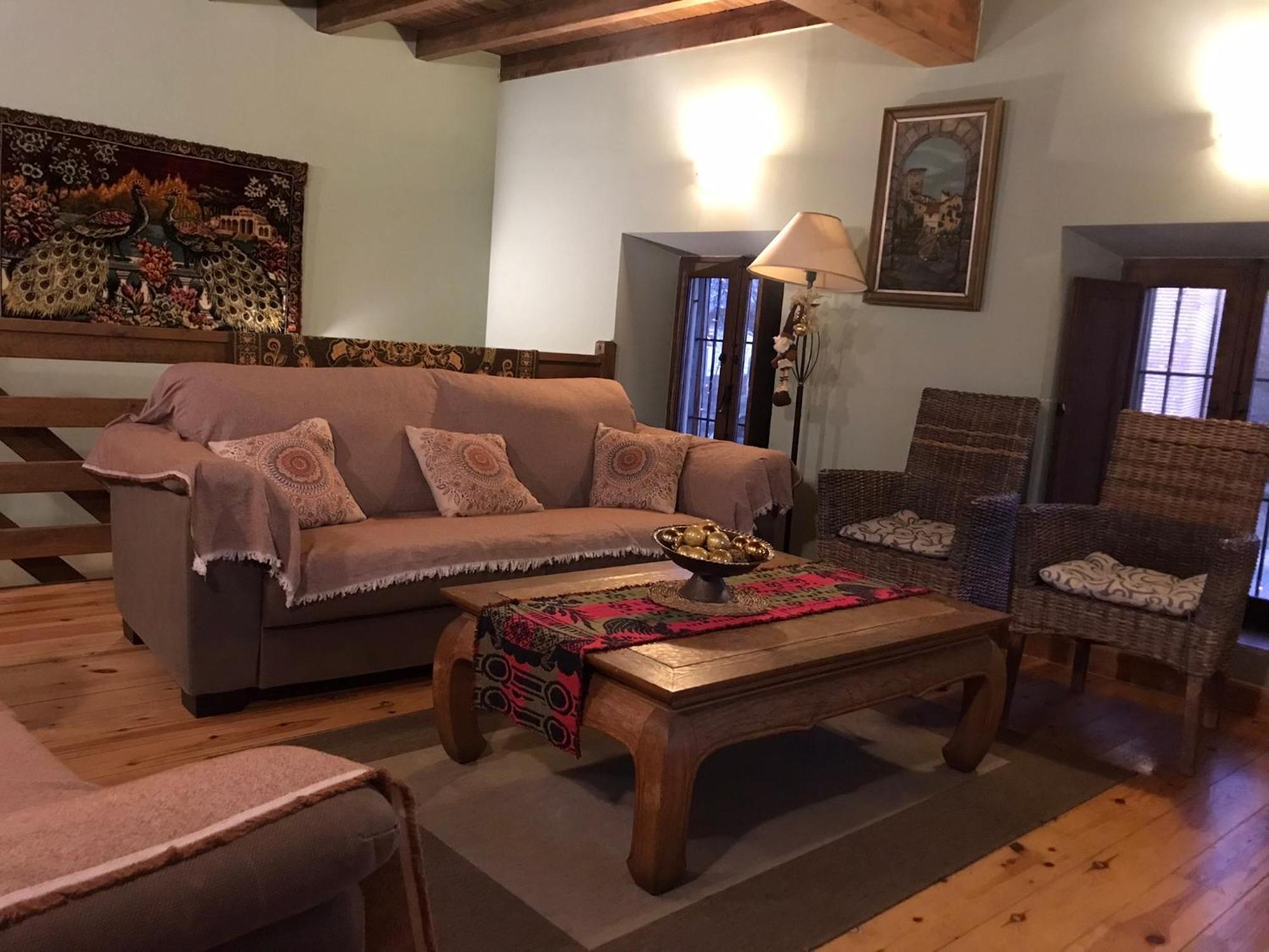 Fuente el Sauz Casa Rural El Rincon De La Morana المظهر الخارجي الصورة