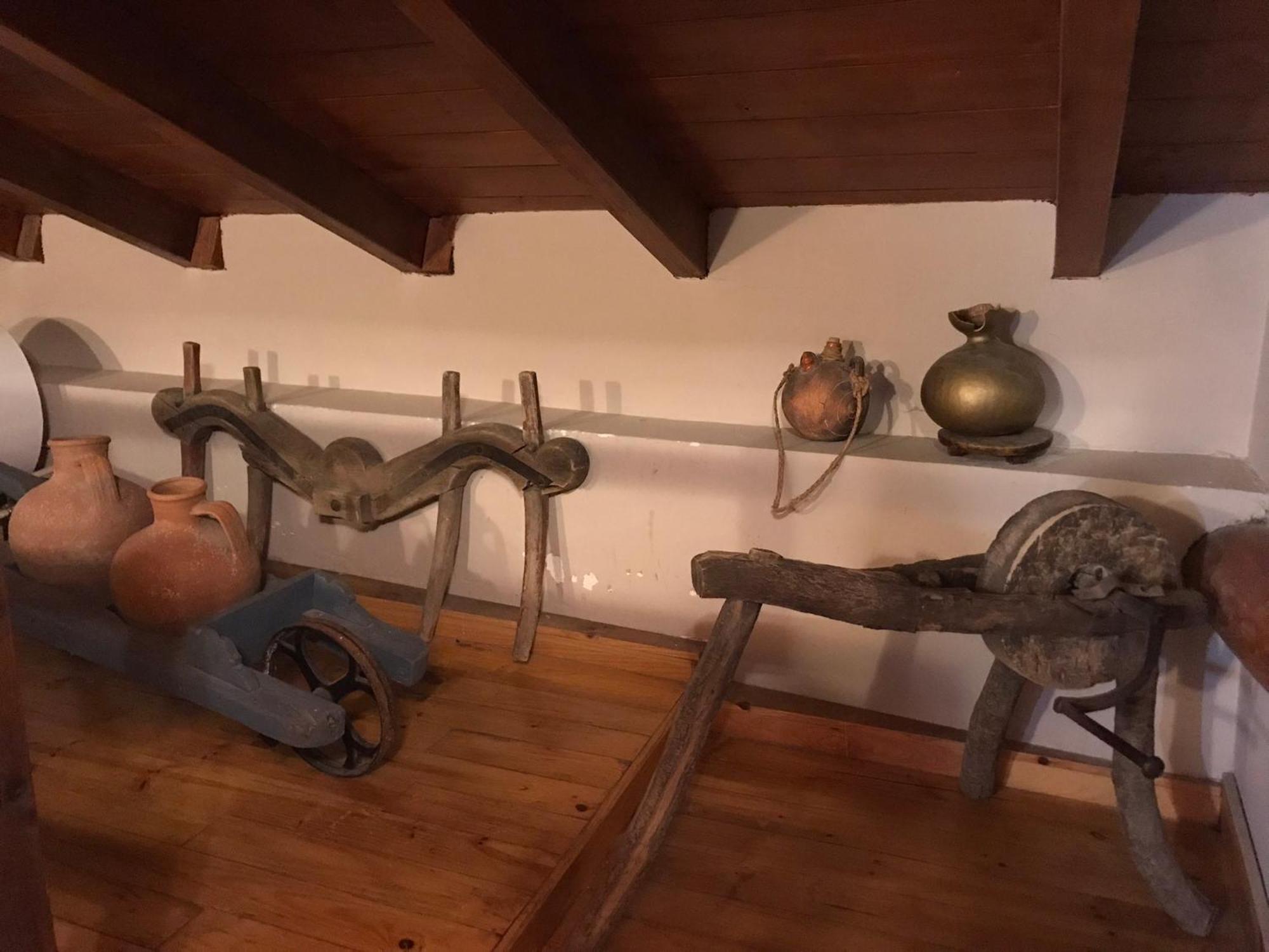 Fuente el Sauz Casa Rural El Rincon De La Morana المظهر الخارجي الصورة