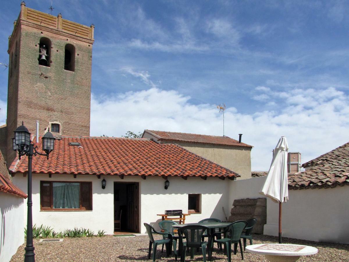 Fuente el Sauz Casa Rural El Rincon De La Morana المظهر الخارجي الصورة