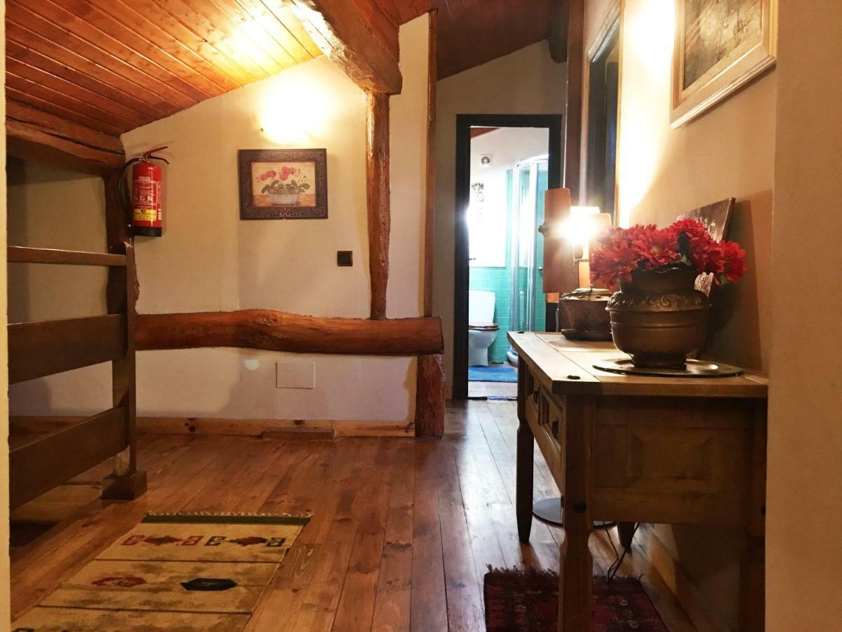 Fuente el Sauz Casa Rural El Rincon De La Morana المظهر الخارجي الصورة