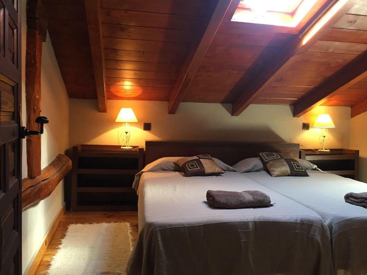 Fuente el Sauz Casa Rural El Rincon De La Morana المظهر الخارجي الصورة