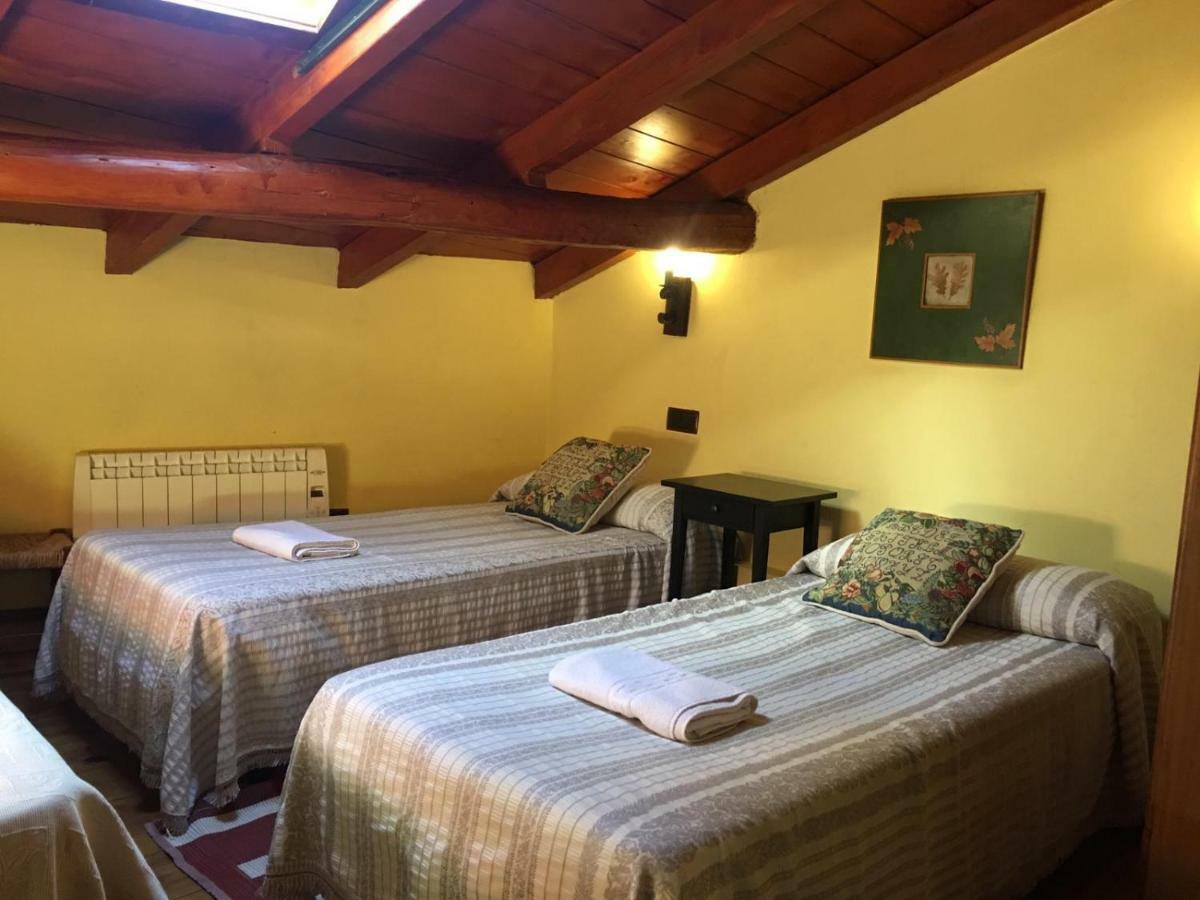 Fuente el Sauz Casa Rural El Rincon De La Morana المظهر الخارجي الصورة